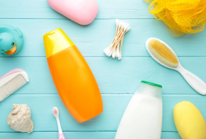 Top 5 loại sữa tắm cho bé sơ sinh tốt nhất, mẹ đã biết?