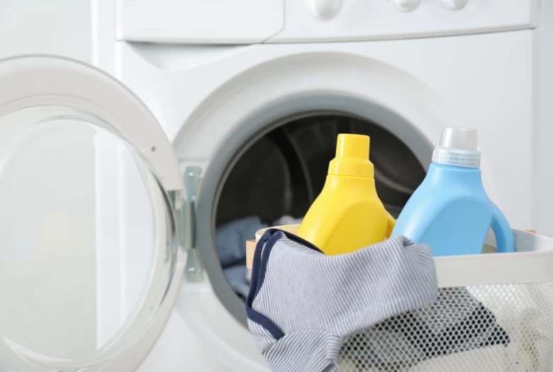 Nước xả vải cho trẻ sơ sinh của Nhật sử dụng thành phần từ thiên nhiên, an toàn