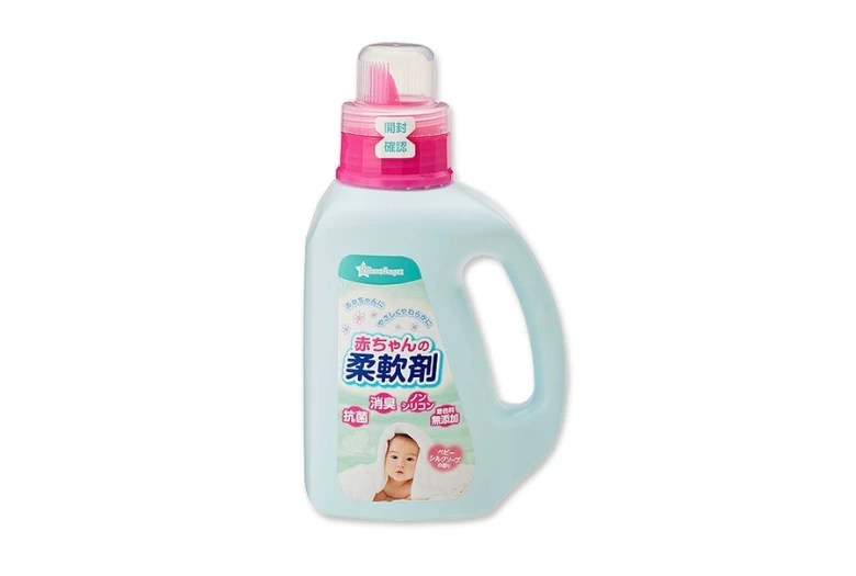 Nước xả vải cho trẻ sơ sinh của Nhật Nishimatsuya