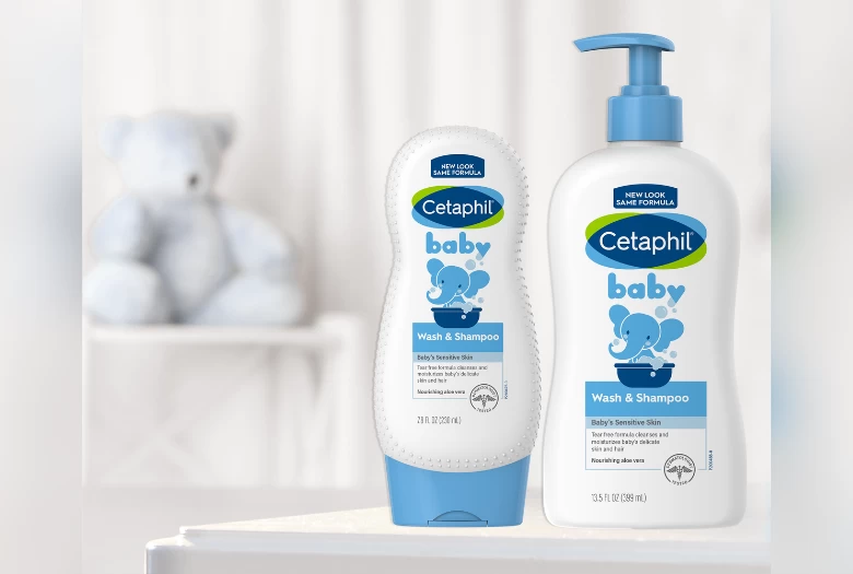 Sữa tắm Cetaphil
