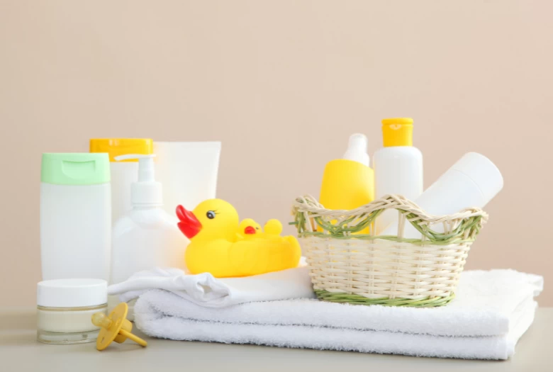 Có nên sử dụng sữa tắm cho bé không?